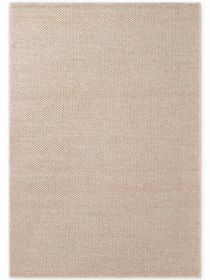 Kusový koberec Lyon Beans 106315 Natural Beige z kolekce Elle - 160x230 cm