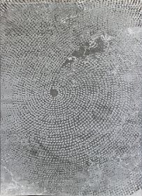 Kusový koberec Dizayn 2218 Grey - 160x230 cm Kusový koberec Dizayn 2218 Grey - 160x230 cm