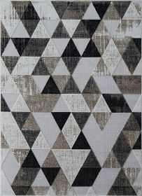Kusový koberec Lagos 1700 Beige - 80x150 cm Kusový koberec Lagos 1700 Beige - 80x150 cm