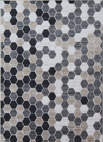 Kusový koberec Lagos 1675 Beige - 200x290 cm Kusový koberec Lagos 1675 Beige - 200x290 cm