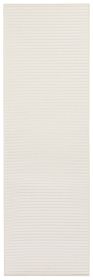 Běhoun Nature 103531 Cream White – na ven i na doma - 80x250 cm Běhoun Nature 103531 Cream White – na ven i na doma - 80x250 cm