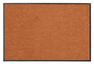 Rohožka Wash & Clean 101469 Orange - 40x60 cm Rohožka Wash & Clean 101469 Orange - 40x60 cm