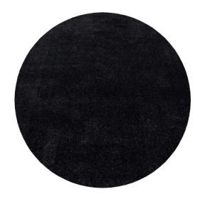 Kusový koberec Ata 7000 anthracite kruh - 120x120 (průměr) kruh cm Kusový koberec Ata 7000 anthracite kruh - 120x120 (průměr) kruh cm