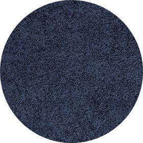 Kusový koberec Life Shaggy 1500 navy kruh - 160x160 (průměr) kruh cm Kusový koberec Life Shaggy 1500 navy kruh - 160x160 (průměr) kruh cm