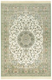 Kusový koberec Naveh 104379 Ivory/Green - 195x300 cm Kusový koberec Naveh 104379 Ivory/Green - 195x300 cm