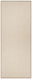 Kusový koberec Bouclé 104434 Beige - 67x200 cm Kusový koberec Bouclé 104434 Beige - 67x200 cm