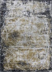 Kusový koberec Zara 9630 Yellow Grey - 120x180 cm Kusový koberec Zara 9630 Yellow Grey - 120x180 cm