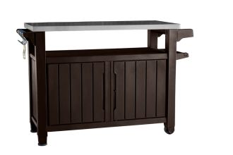 UNITY XL 207L stůl hnědý UNITY XL 207L stůl hnědý
