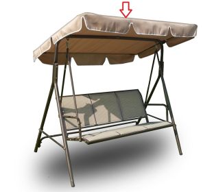 stříška k houp. CONFORT béžová stříška k houp. CONFORT béžová