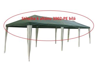 Střecha k altánu 3902-PE bílá Střecha k altánu 3902-PE bílá