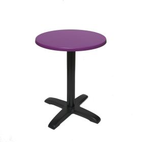 stolová TOPALIT deska PURPLE 70x70 cm stolová TOPALIT deska PURPLE 70x70 cm