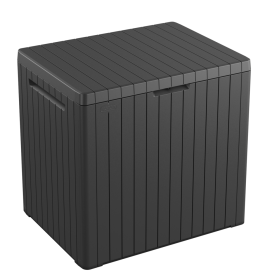 Úložný box LING 113L grafit Úložný box LING 113L grafit