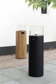 Plynová lucerna COSI- typ Cosiscoop Pillar L - černý Plynová lucerna COSI- typ Cosiscoop Pillar L - černý