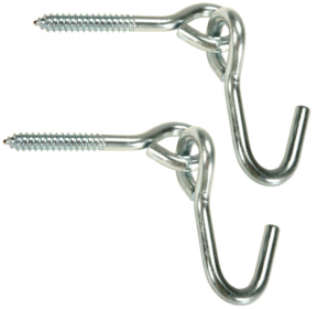 Tree screw pro uchycení houpacích sítí Tree screw pro uchycení houpacích sítí