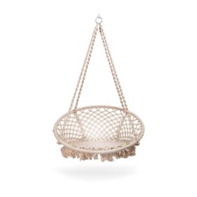 Houpací křeslo Macramé Houpací křeslo Macramé