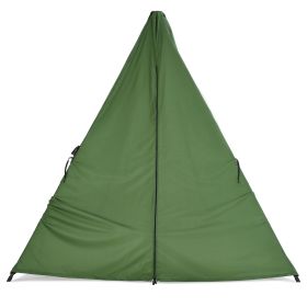 Plachta proti dešti na stojan Hangout Pod zelená Plachta proti dešti na stojan Hangout Pod zelená