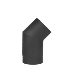LIVN komínová roura koleno 45 stupňů/ prům.150mm LIVN komínová roura koleno 45 stupňů/ prům.150mm