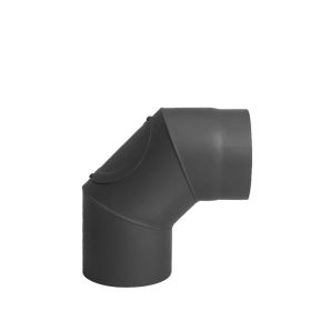LIVN komínová roura koleno 90 stupňů/ prům.150mm LIVN komínová roura koleno 90 stupňů/ prům.150mm