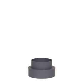 LIVN redukce na komínové roury 150/120 mm LIVN redukce na komínové roury 150/120 mm