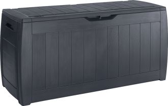 Úložný box DORY 270L grafit Úložný box DORY 270L grafit