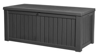 Úložný box ADELLA 570L grafit Úložný box ADELLA 570L grafit