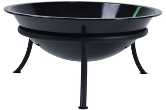 Ohniště SOPY BLACK 60 CM Ohniště SOPY BLACK 60 CM