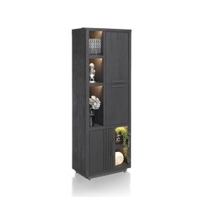 Vysoká komoda TARA 215 CM Vysoká komoda TARA 215 CM