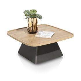 Konferenční stolek PYRAMID 80 CM Konferenční stolek PYRAMID 80 CM