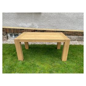 Jídelní stůl OAK 190 CM masiv dub Jídelní stůl OAK 190 CM masiv dub
