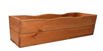 TRUHLÍK 64 cm hnědý TRUHLÍK 64 cm hnědý