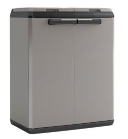 Recyklační koš na třídění odpadu Recyklační koš na třídění odpadu