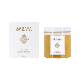 Peeling Černá orchidej 250 ml Peeling Černá orchidej 250 ml