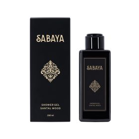 Sprchový gel Santalové dřevo 250 ml Sprchový gel Santalové dřevo 250 ml
