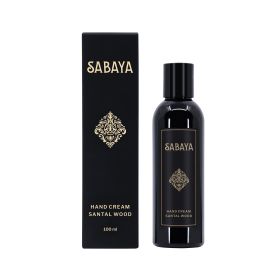 Krém na ruce Santalové dřevo 100 ml Krém na ruce Santalové dřevo 100 ml