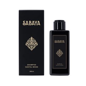 Šampon Santalové dřevo 250 ml Šampon Santalové dřevo 250 ml