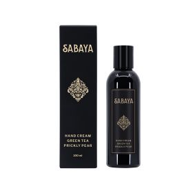 Krém na ruce Zelený čaj a opuncie 100 ml Krém na ruce Zelený čaj a opuncie 100 ml