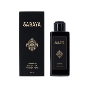 Šampon Zelený čaj a opuncie 250 ml Šampon Zelený čaj a opuncie 250 ml