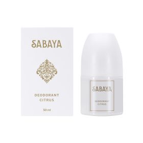 Deodorant Citrus 50 ml Deodorant Citrus 50 ml