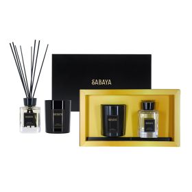 DÁRKOVÁ KAZETA DIFUZÉR & SVÍČKA SANTAL WOOD DÁRKOVÁ KAZETA DIFUZÉR & SVÍČKA SANTAL WOOD