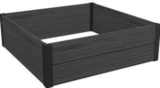 Vyvýšený záhon MAPLE šedý Vyvýšený záhon MAPLE šedý