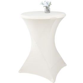 Návlek na cateringový stůl 80 CM Návlek na cateringový stůl 80 CM