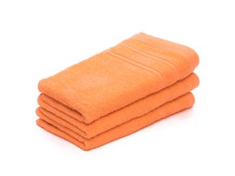 Dětský ručník Top Oranžový 30x50 cm Dětský ručník Top Oranžový 30x50 cm