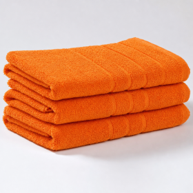 Ručník Standard 50x100 cm oranžový Ručník Standard 50x100 cm oranžový