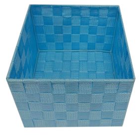 Košík modrý 23x15x11 Košík modrý 23x15x11