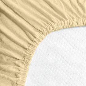 Prostěradlo Jersey Basic 180x200 cm Barva: bílá Prostěradlo Jersey Basic 180x200 cm Barva: bílá