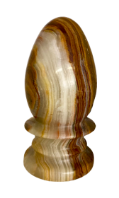 Onyx Stolní lampa Vejce Onyx Stolní lampa Vejce