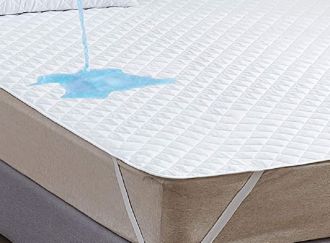 Chránič matrace prošívaný ultrazvukem 220x200 cm Chránič matrace prošívaný ultrazvukem 220x200 cm