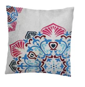 Povlak na polštářek Mandala barevná 40x40 cm (26) Povlak na polštářek Mandala barevná 40x40 cm (26)