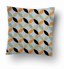 Povlak na polštářek Geometry vícebarevný 2 - 40x40 cm (33) Povlak na polštářek Geometry vícebarevný 2 - 40x40 cm (33)
