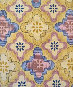 Francouzské povlečení Žlutý design 220x200, 2x70x90cm - II. jakost Francouzské povlečení Žlutý design 220x200, 2x70x90cm - II. jakost